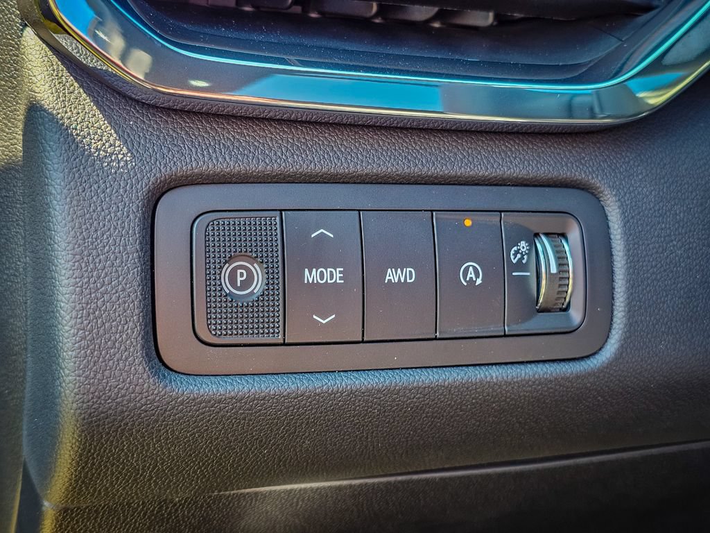 New 2027 GMC Acadia Elevation w/ Black Edition AWD/4WD image 15