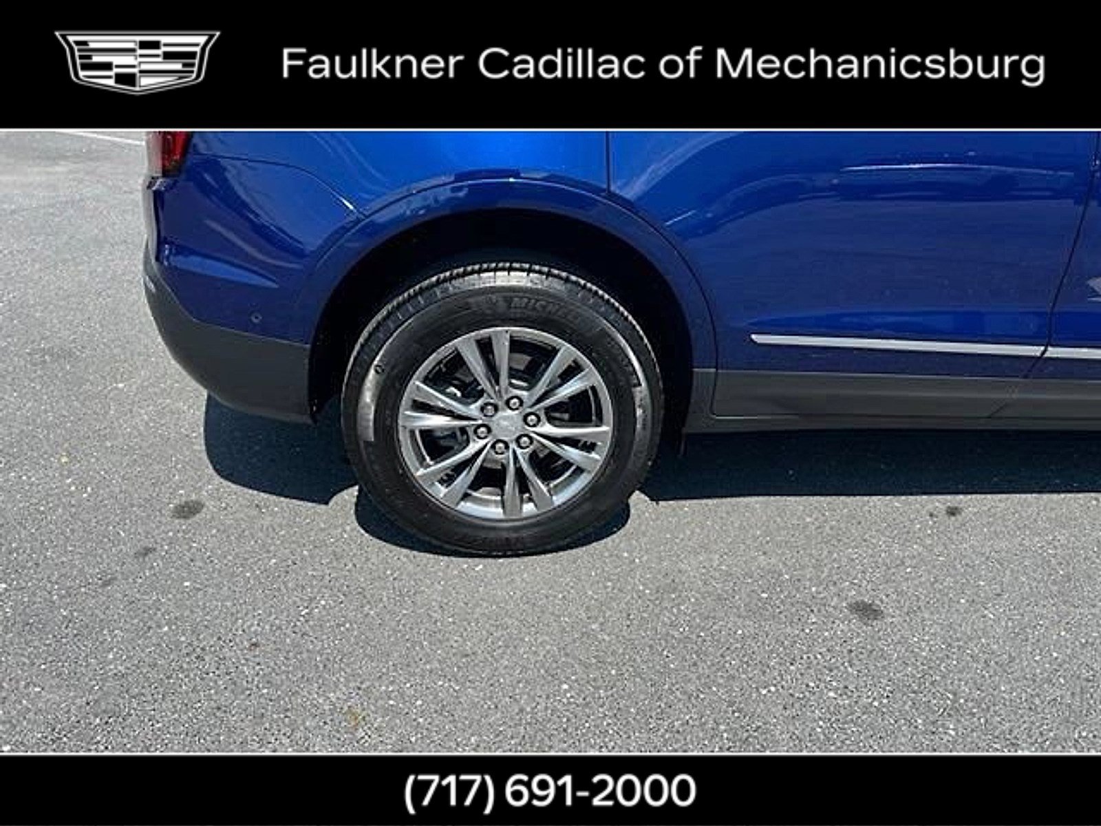 Certified 2023 Cadillac XT5 Premium Luxury w/ Technology Package AWD/4WD image 33