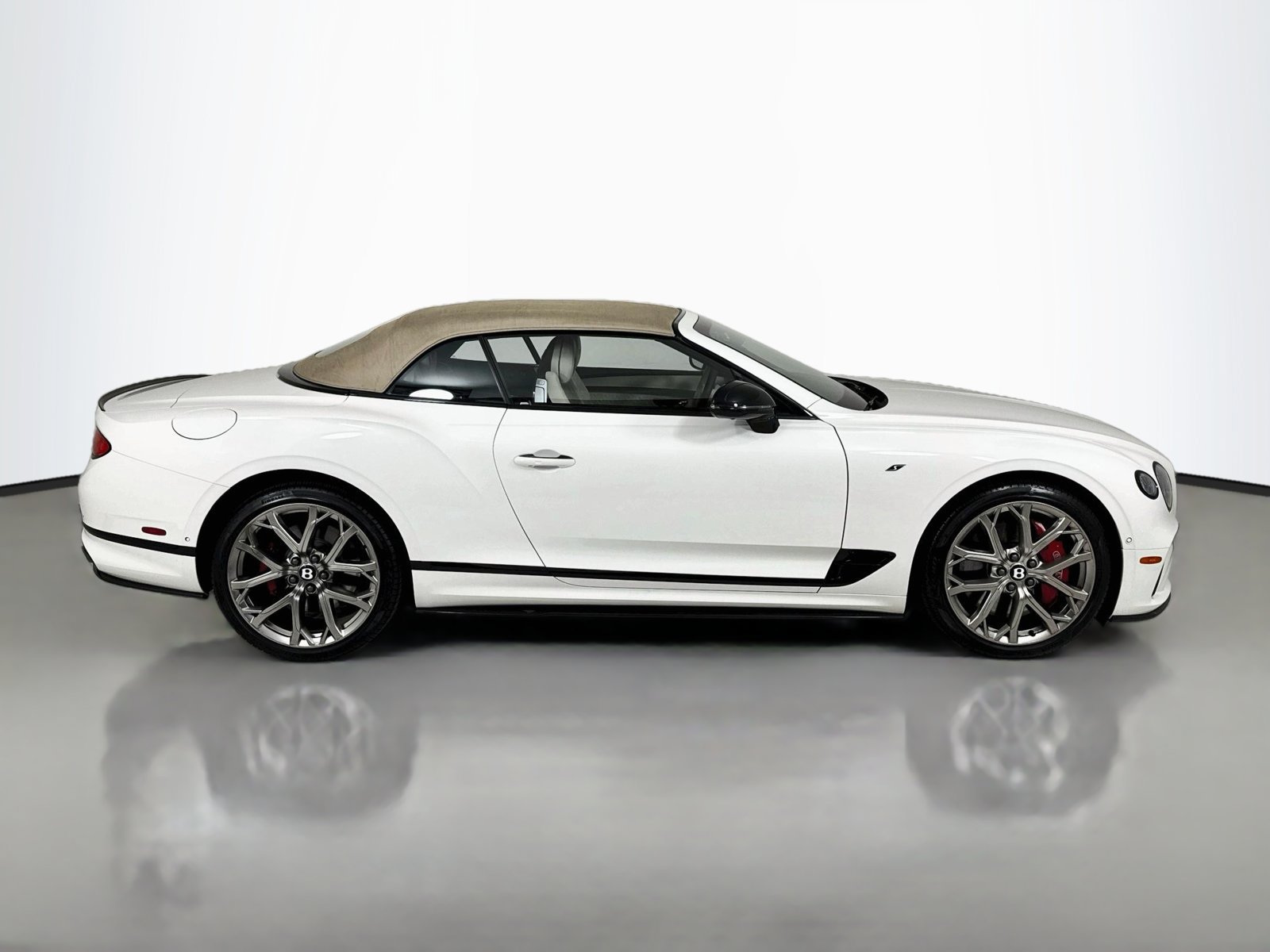 Certified 2023 Bentley Continental GT S AWD/4WD image 10