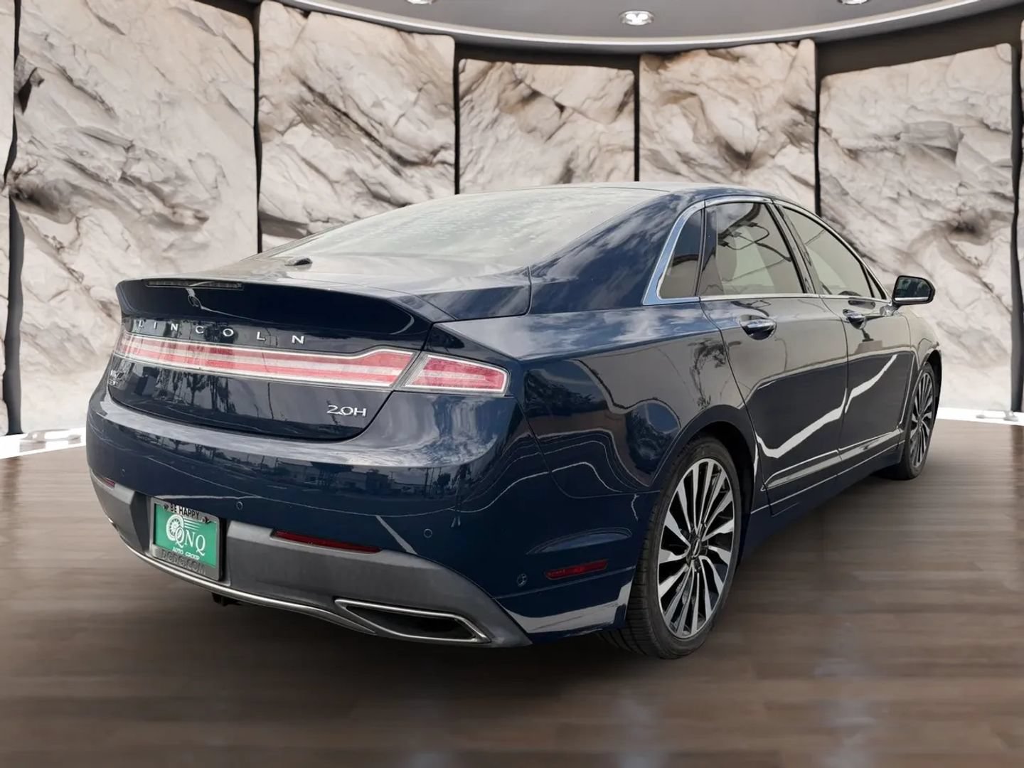 Used 2018 Lincoln MKZ Black Label w/ Technology Package FWD image 6