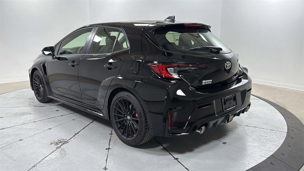 New 2025 Toyota Corolla GR image 7