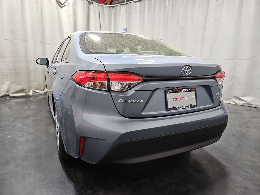 New 2026 Toyota Corolla LE image 5