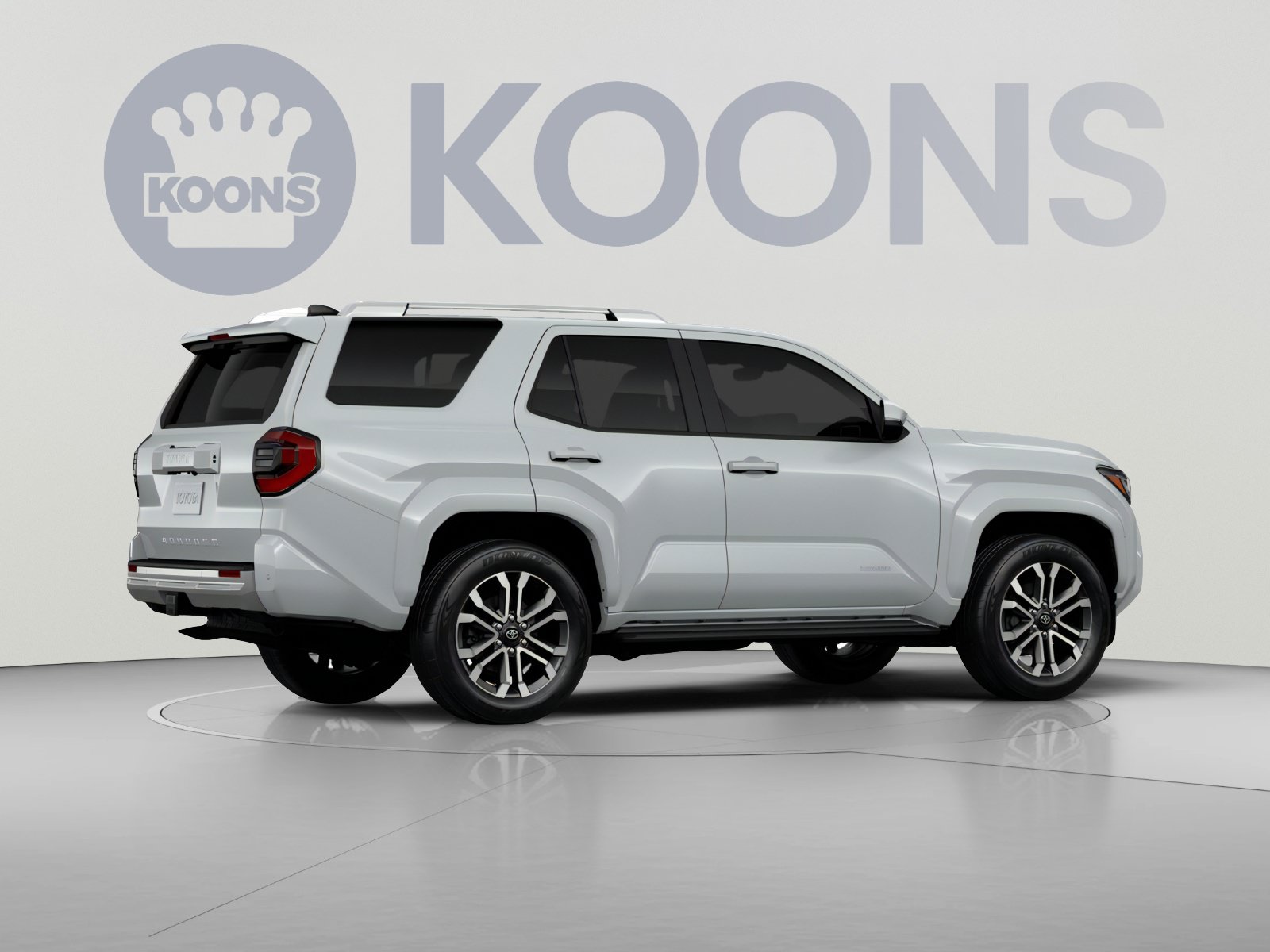 New 2026 Toyota 4Runner Limited AWD/4WD image 14