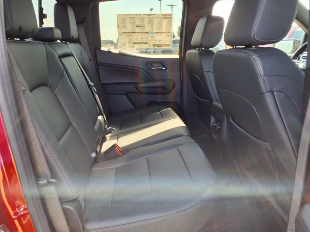 New 2025 GMC Canyon Elevation w/ Convenience Package AWD/4WD image 10
