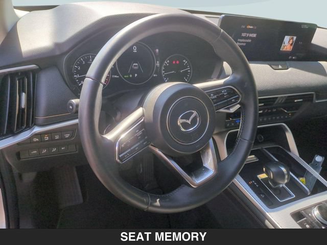 Certified 2026 MAZDA CX-90 3.3 Turbo w/ Preferred Package AWD/4WD image 17