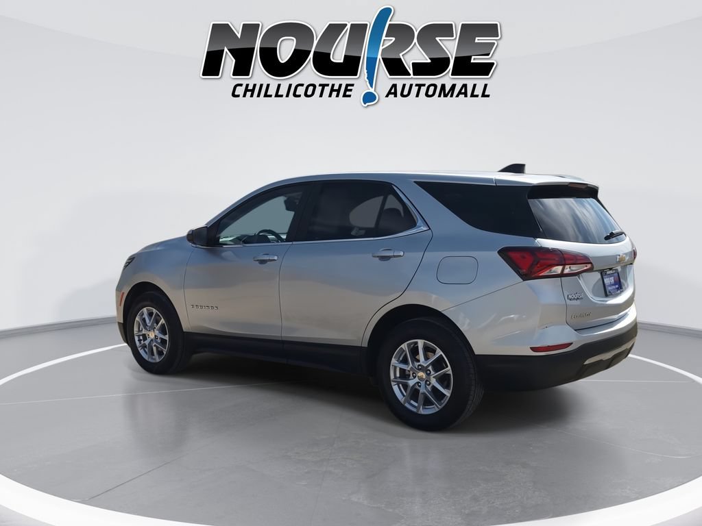 Used 2022 Chevrolet Equinox LT AWD/4WD image 6