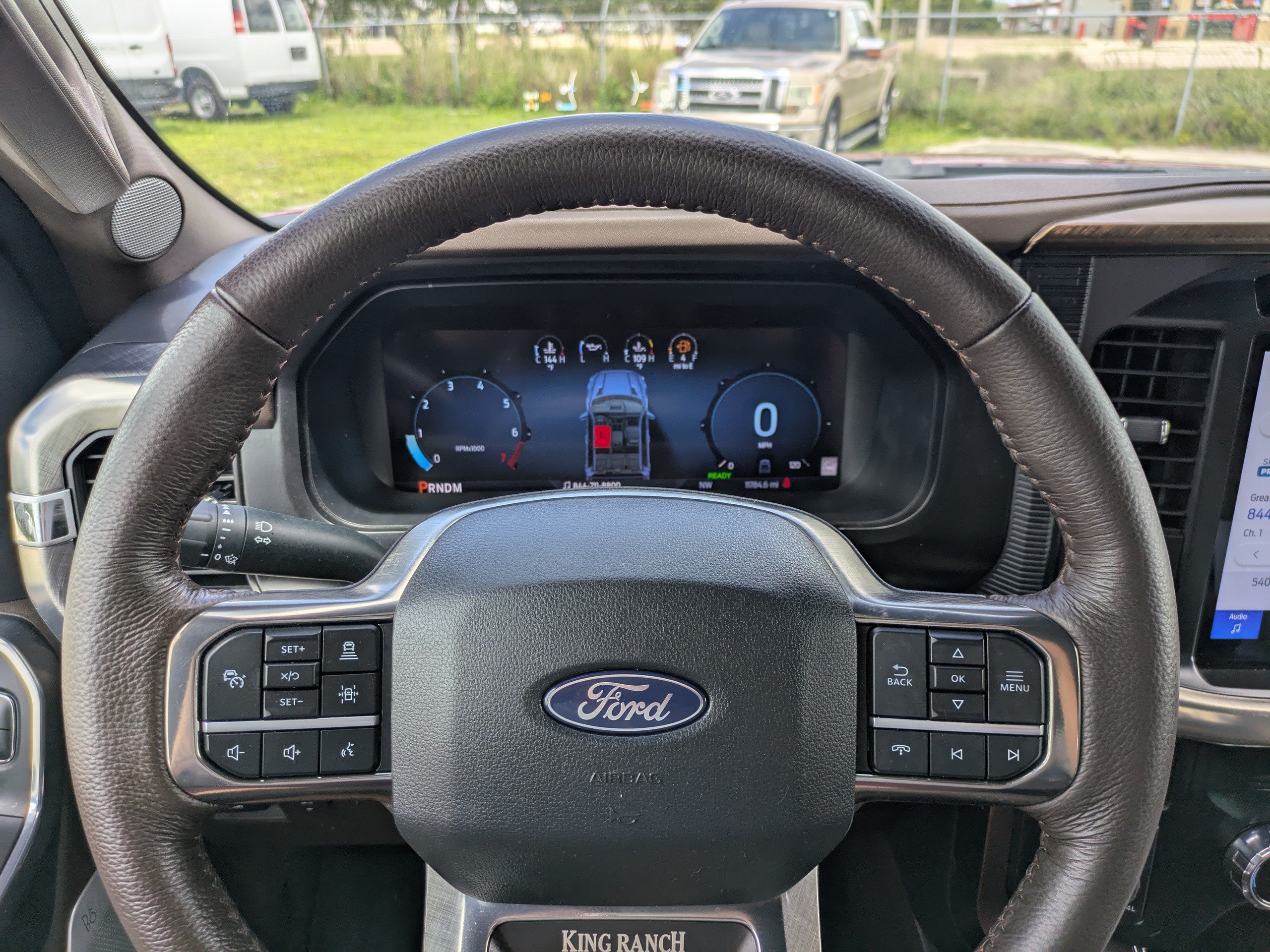 Used 2025 Ford F150 King Ranch AWD/4WD image 24