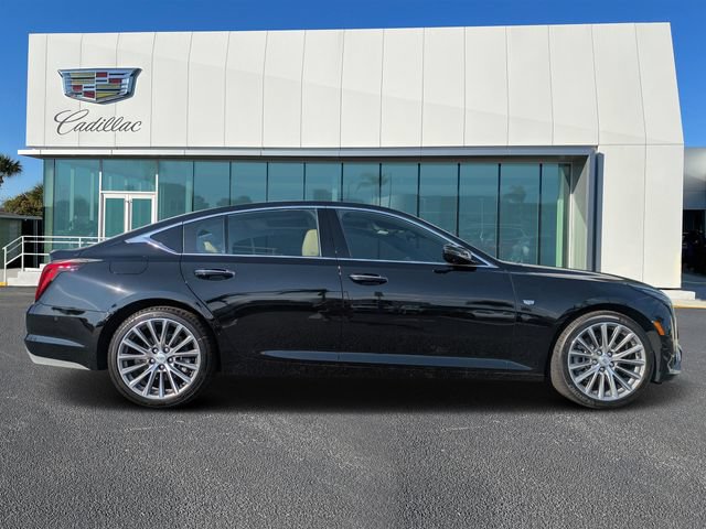 New 2026 Cadillac CT5 Premium Luxury w/ Technology Package RWD image 2