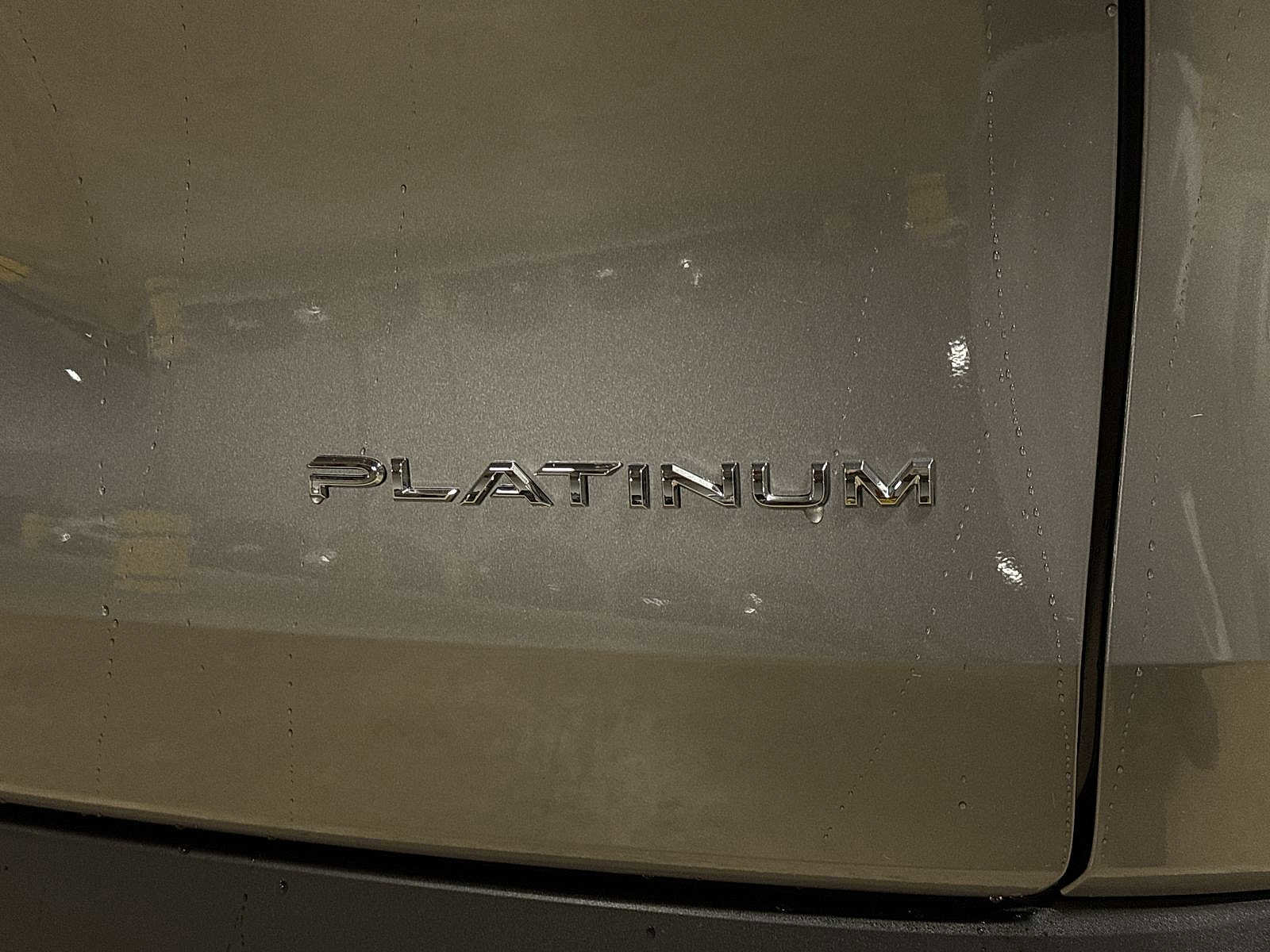 Used 2026 Toyota Grand Highlander Platinum image 29