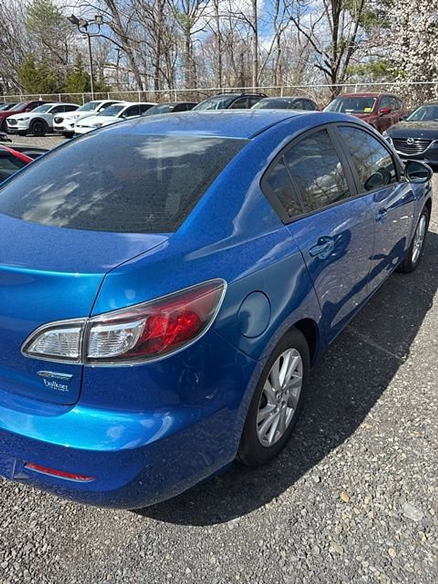 Used 2012 MAZDA MAZDA3 i Grand Touring image 11