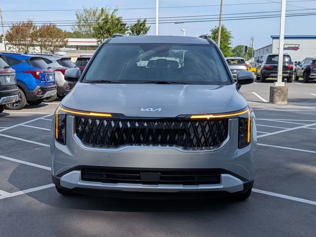 New 2026 Kia Carnival EX FWD image 8