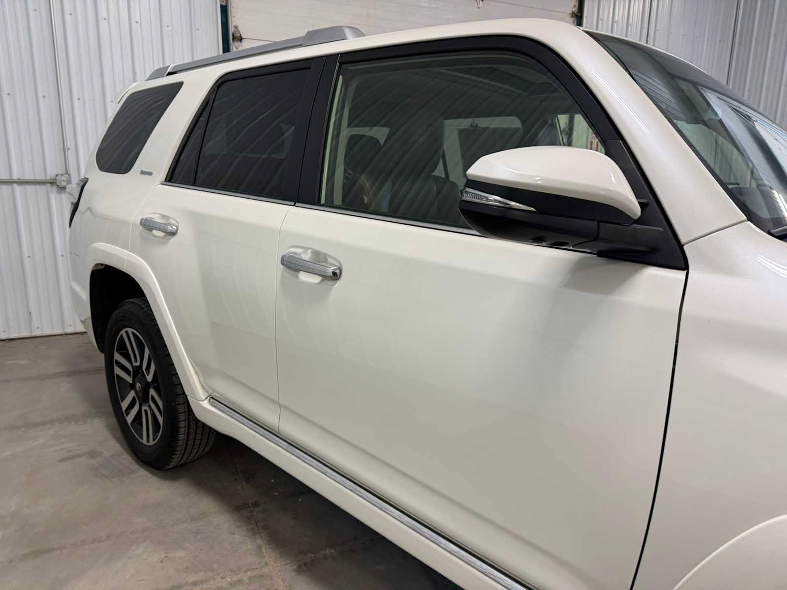 Used 2023 Toyota 4Runner Limited AWD/4WD image 11