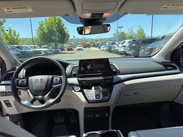 Certified 2025 Honda Odyssey Touring image 23