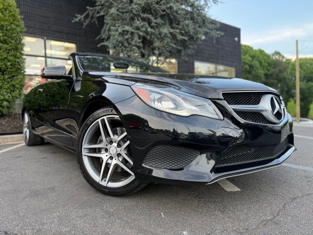 Used 2014 Mercedes-Benz E 350 Cabriolet image 8