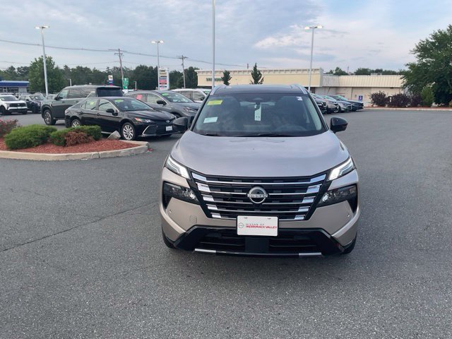 New 2026 Nissan Rogue Platinum w/ Platinum Premium Package AWD/4WD image 2