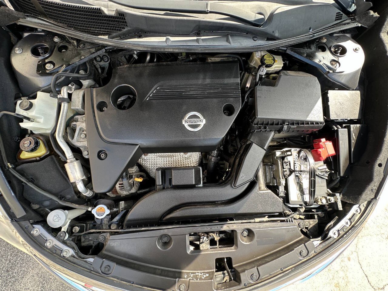 Used 2014 Nissan Altima 2.5 SV FWD image 27