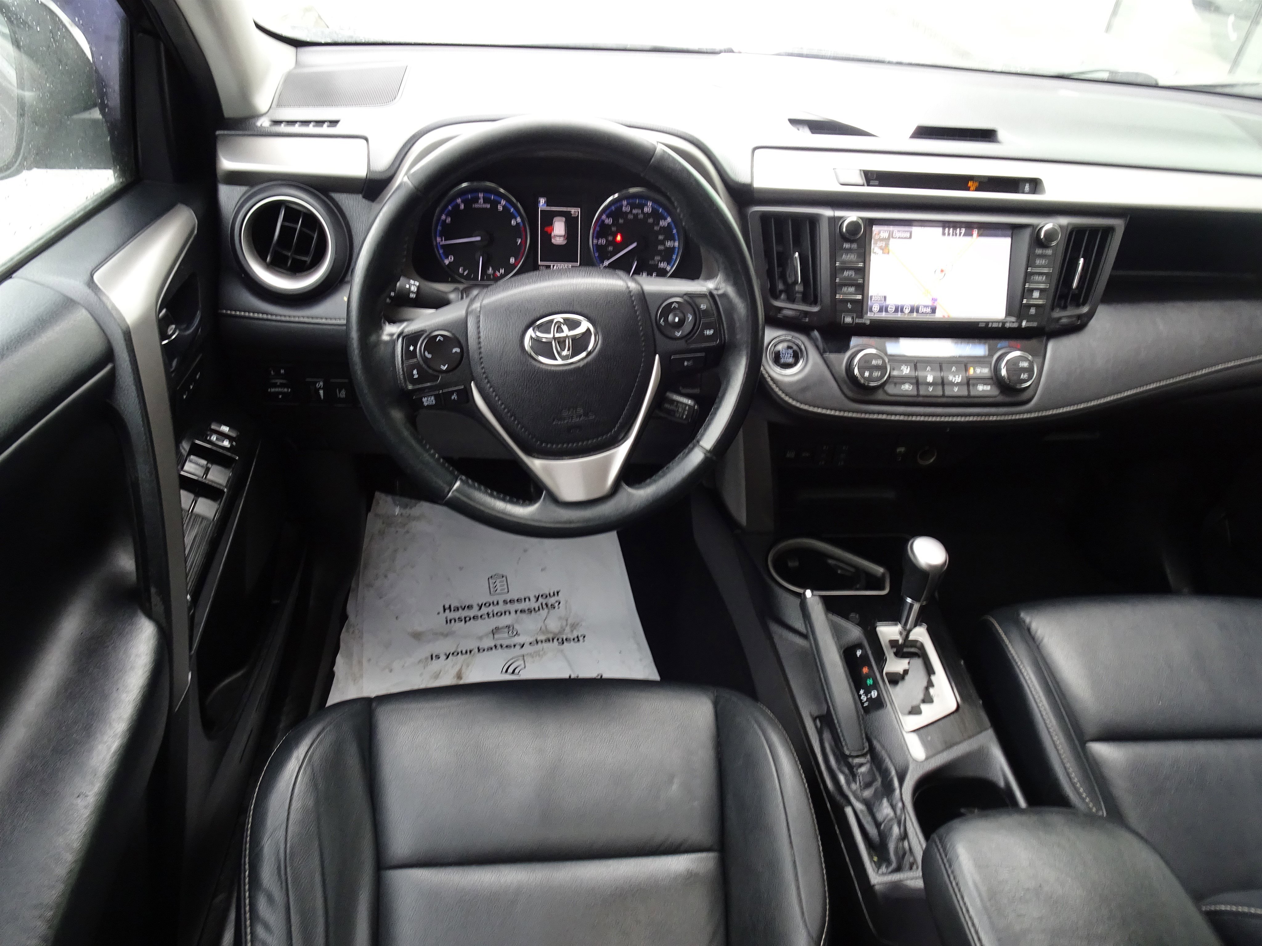 Used 2016 Toyota RAV4 Limited image 14