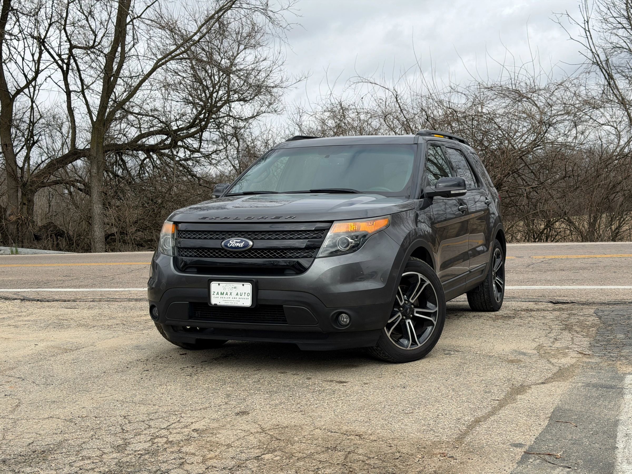 Used 2015 Ford Explorer Sport w/ Equipment Group 401A