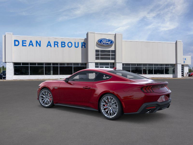 New 2025 Ford Mustang GT Premium image 4