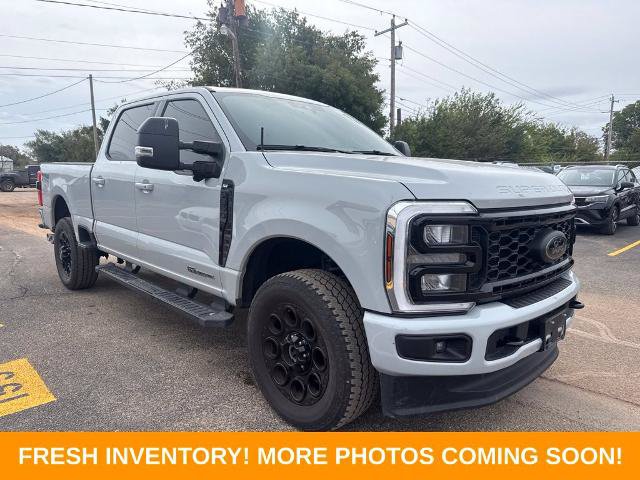 Certified 2025 Ford F350 XLT w/ Black Appearance Package