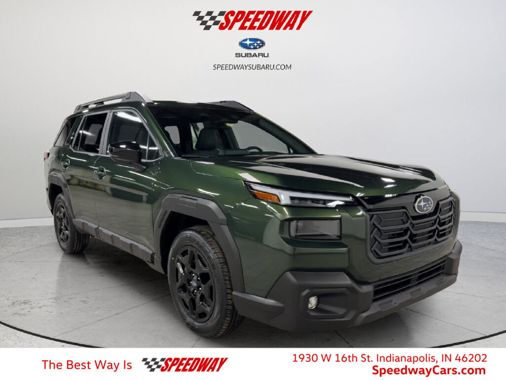 New 2026 Subaru Outback Limited AWD/4WD image 1