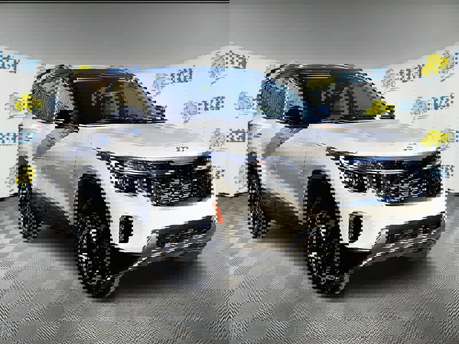 Used 2025 Kia Seltos S