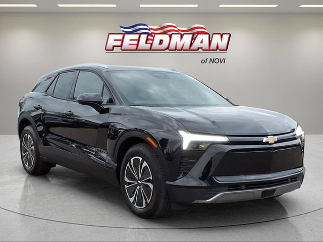 Used 2025 Chevrolet Blazer EV LT AWD/4WD image 8
