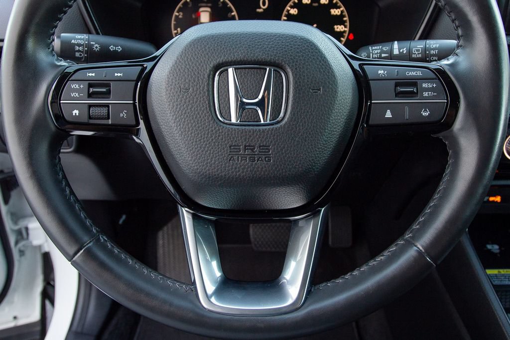 Certified 2025 Honda CR-V EX-L image 28