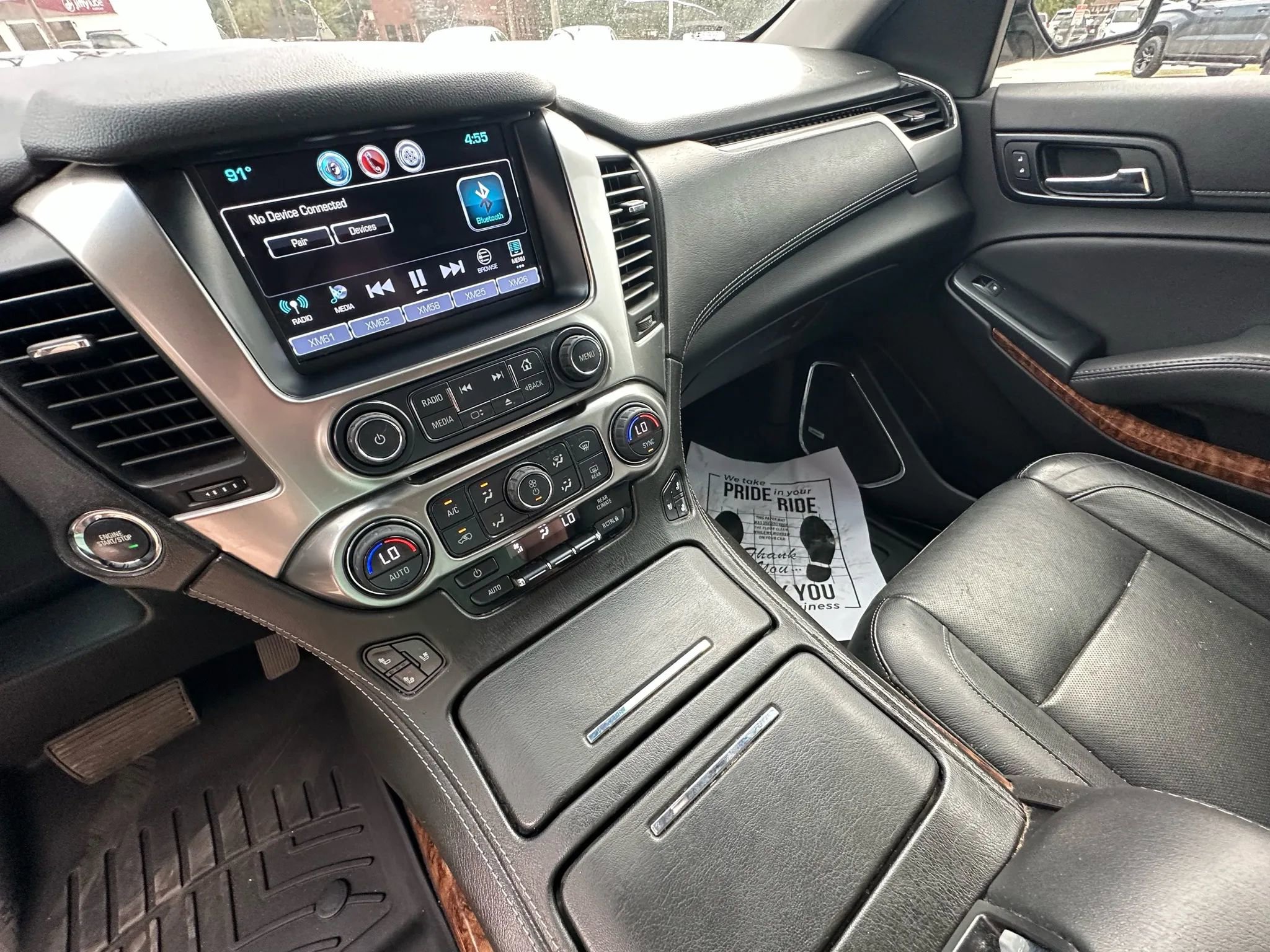 Used 2019 Chevrolet Tahoe Premier image 19