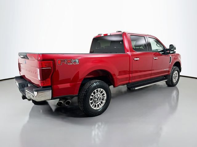 Used 2022 Ford F250 XLT w/ XLT Premium Package image 7