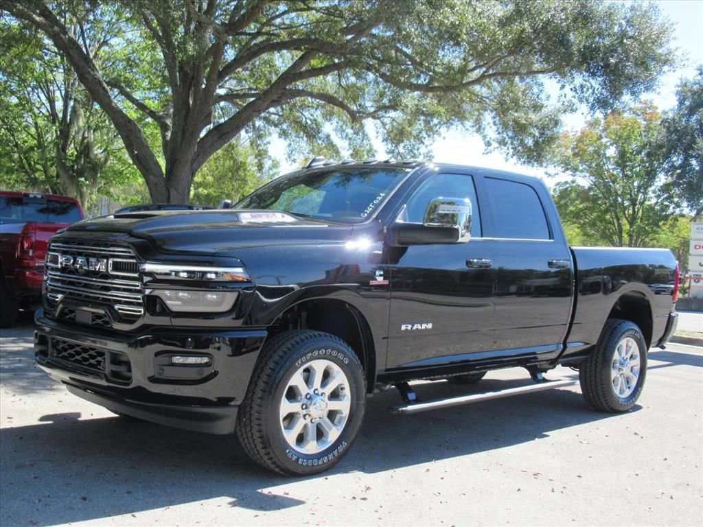 New 2026 RAM 2500 Laramie image 3