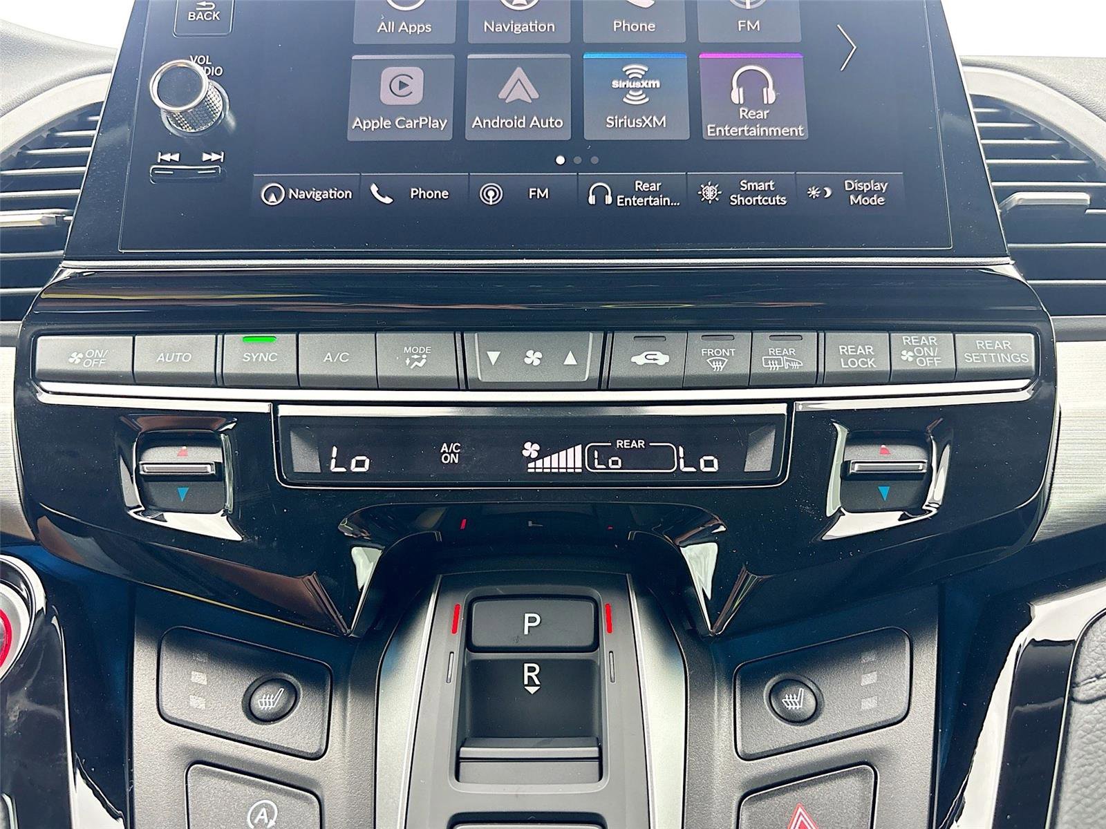 New 2026 Honda Odyssey Touring image 19