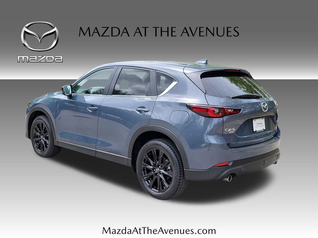 Used 2023 MAZDA CX-5 Carbon Edition AWD/4WD image 5