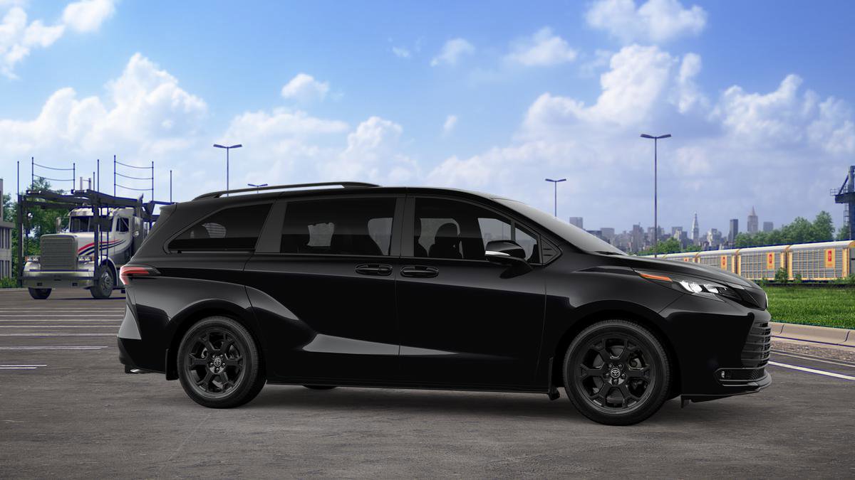 New 2026 Toyota Sienna XLE Woodland Edition AWD/4WD image 15