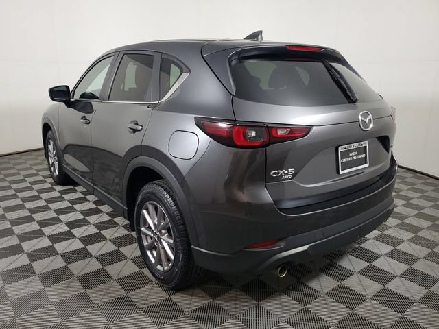 Certified 2023 MAZDA CX-5 AWD 2.5 S image 4