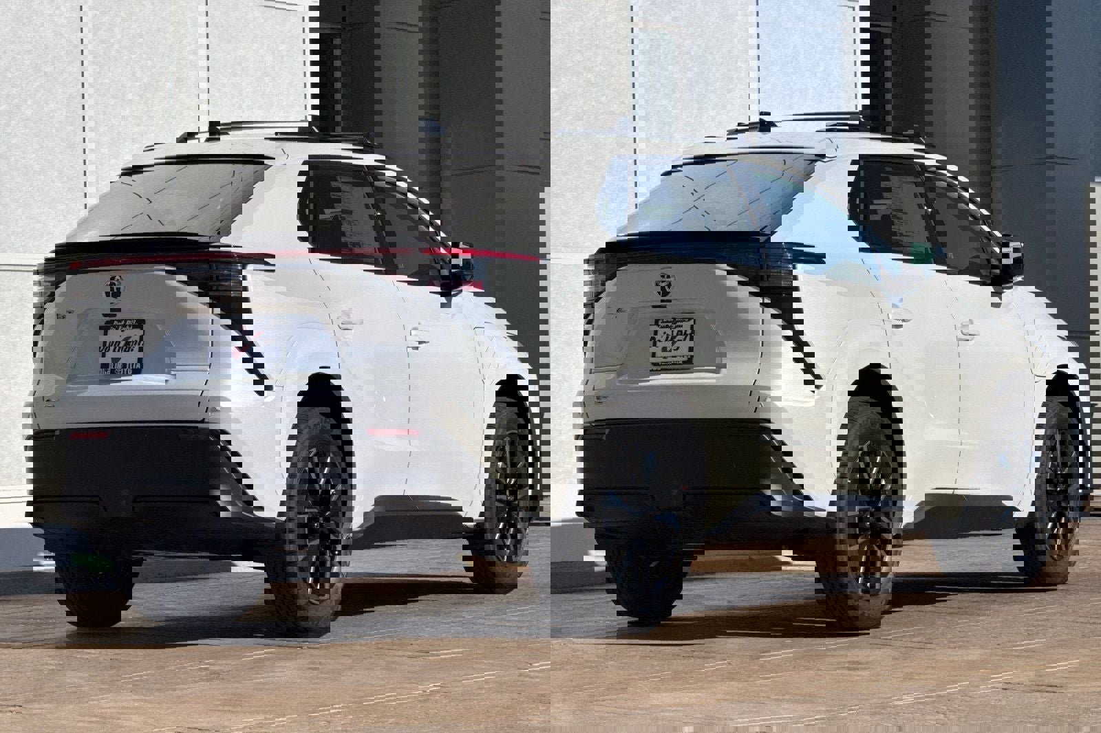 New 2026 Toyota bZ image 4