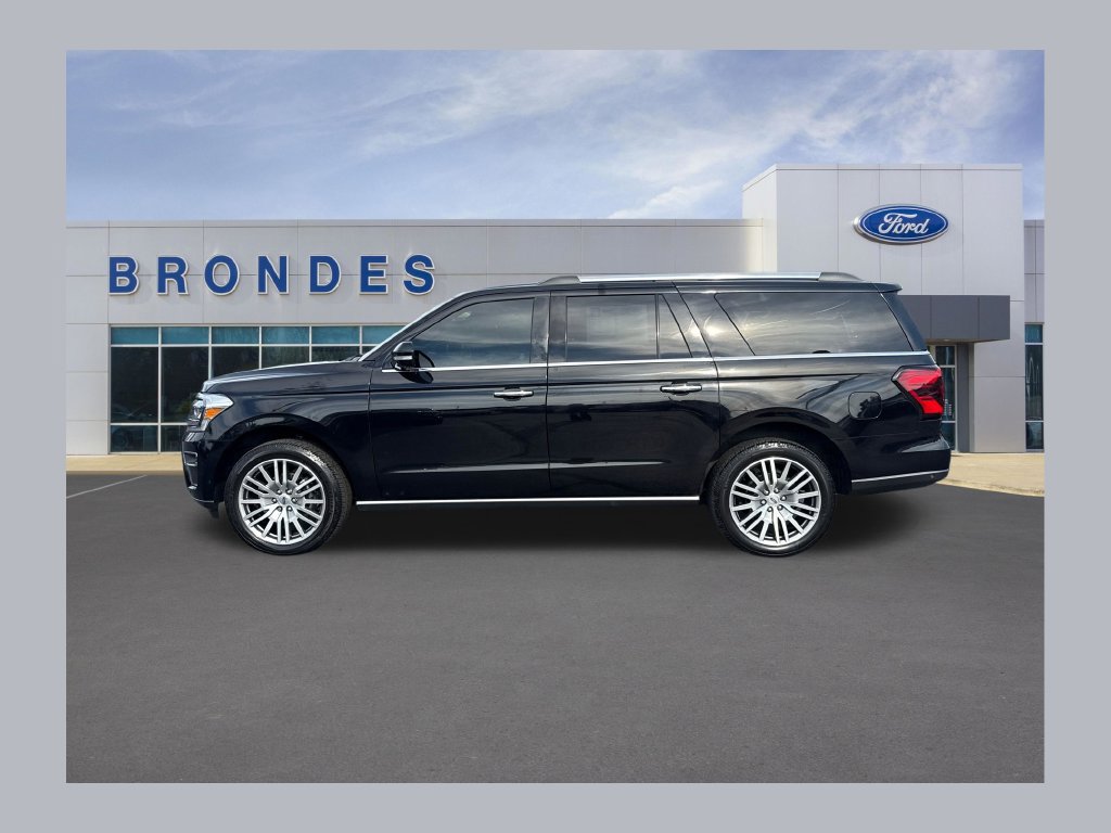 Used 2022 Ford Expedition Max Limited