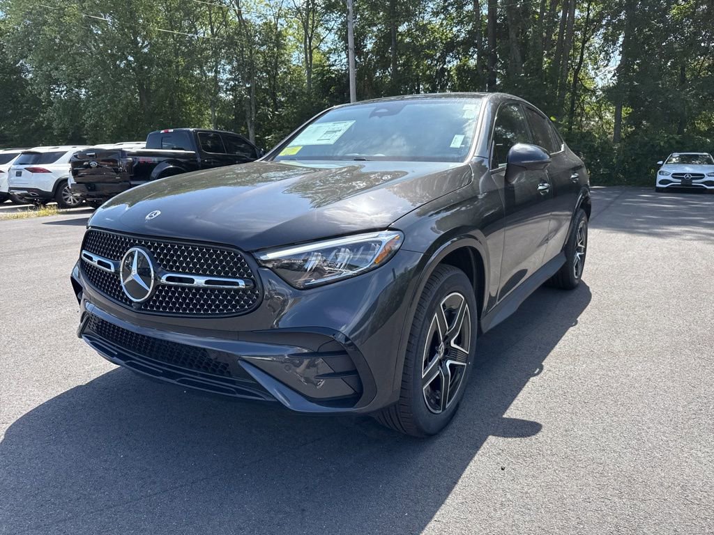 New 2026 Mercedes-Benz GLC 300 4MATIC image 3