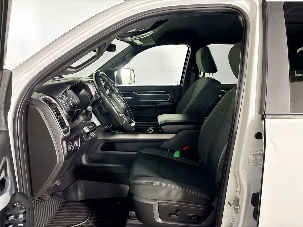 Used 2022 RAM 3500 Big Horn w/ Level A Equipment Group AWD/4WD image 11