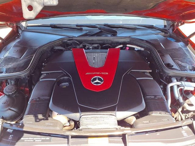 Used 2019 Mercedes-Benz C 43 AMG 4MATIC Sedan image 9