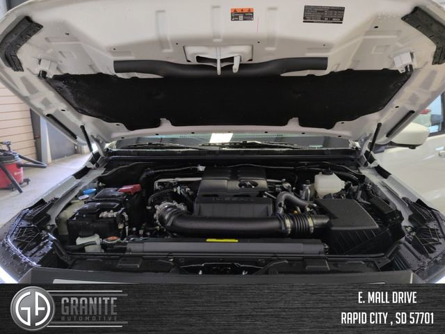 New 2026 Nissan Frontier PRO-4X w/ Pro Premium Package image 22