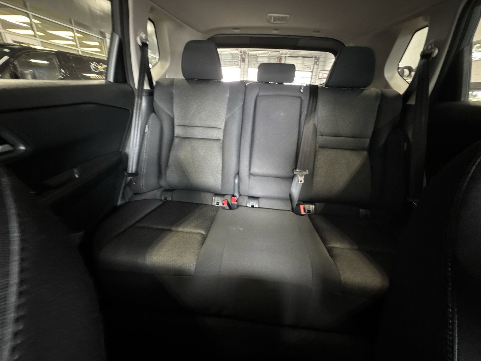 Certified 2026 Nissan Rogue SV w/ Cold Weather Package image 6