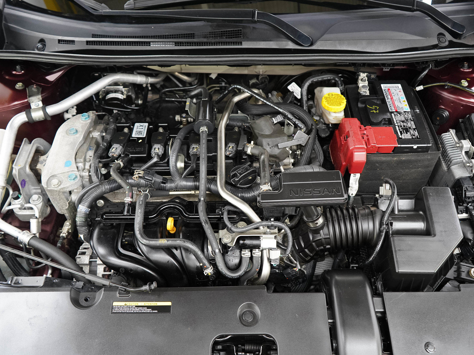 Used 2022 Nissan Sentra SV w/ All-Weather Package FWD image 28