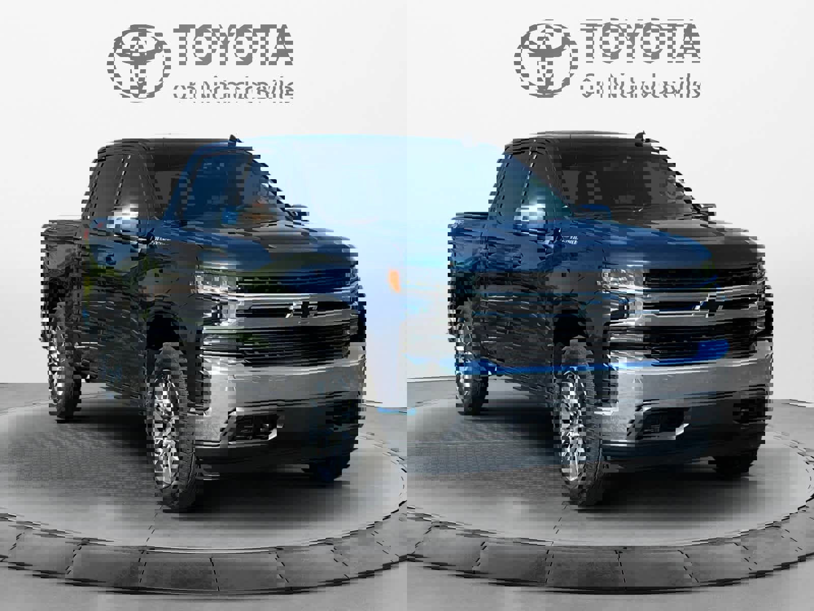 Used 2019 Chevrolet Silverado 1500 LT w/ All-Star Edition image 8