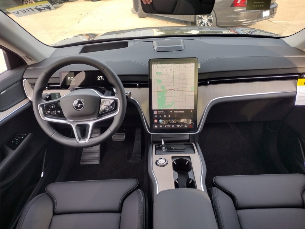 New 2025 Volvo EX90 Plus image 22