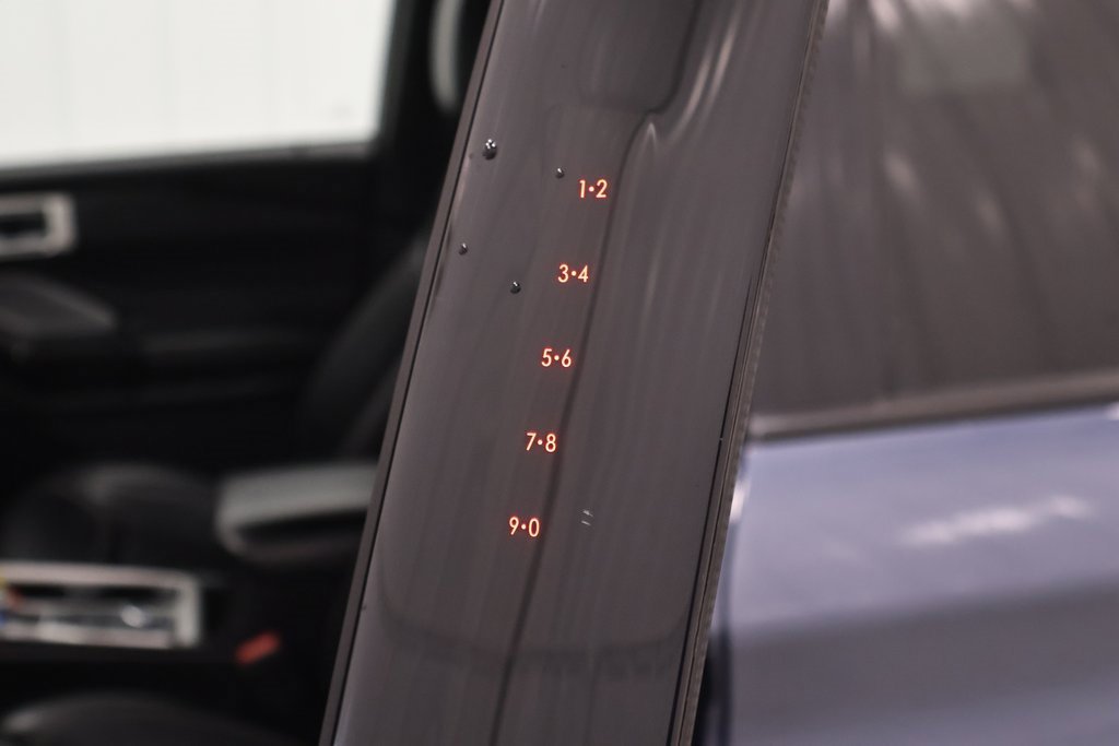 Certified 2021 Ford Explorer ST w/ Equipment Group 401A image 44