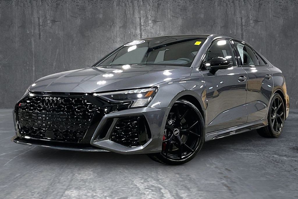 Used 2024 Audi RS 3