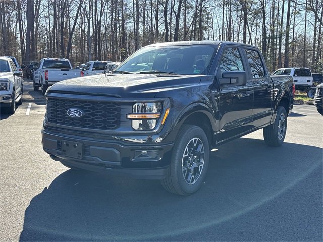 New 2025 Ford F150 STX w/ Equipment Group 200A