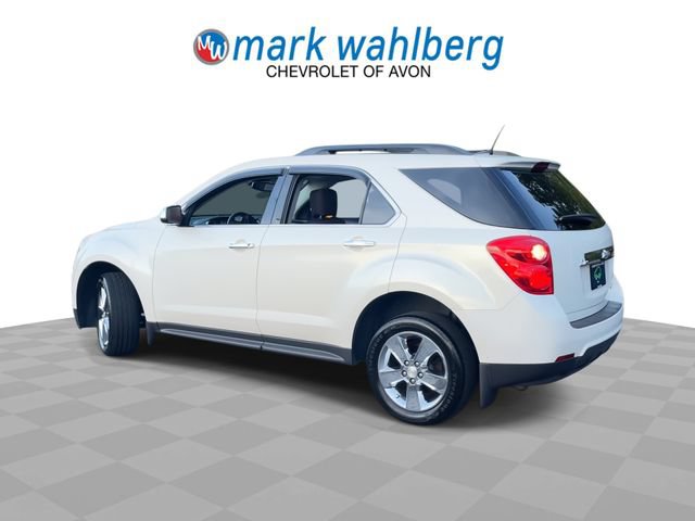 Certified 2014 Chevrolet Equinox LT FWD image 6