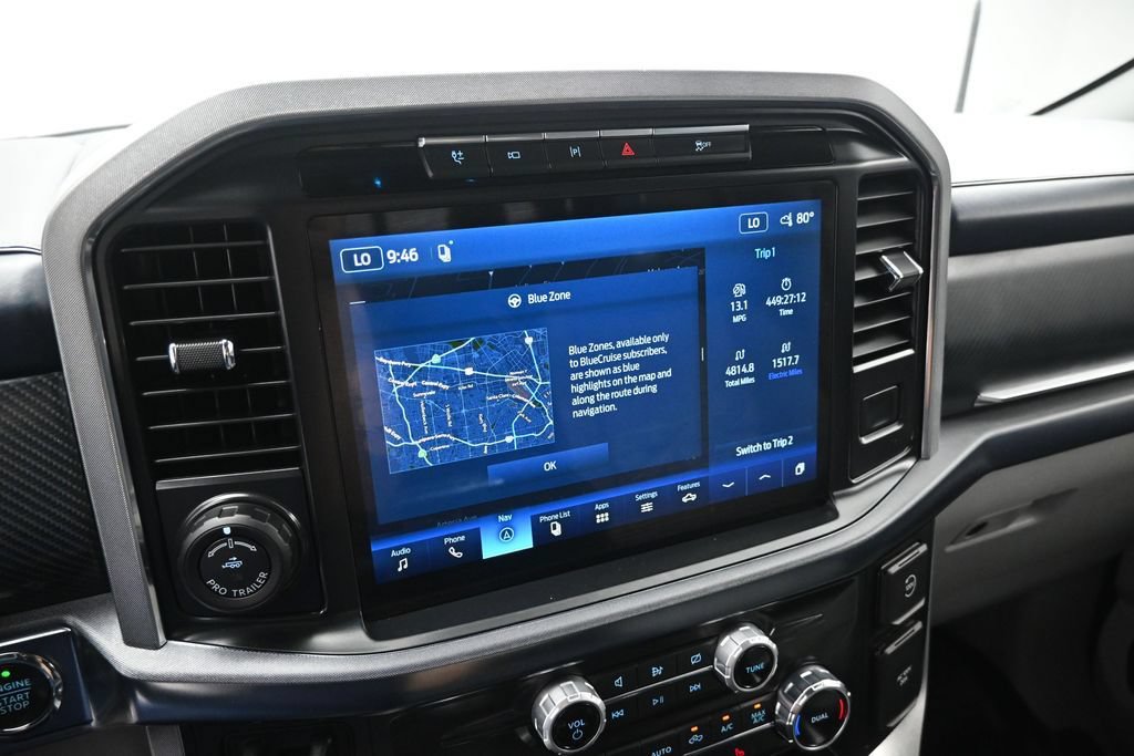 Certified 2022 Ford F150 Limited AWD/4WD image 15